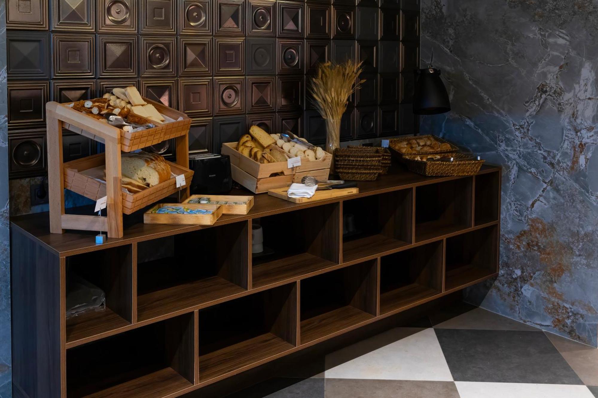 The New Hotel Zeybek Izmir Eksteriør billede