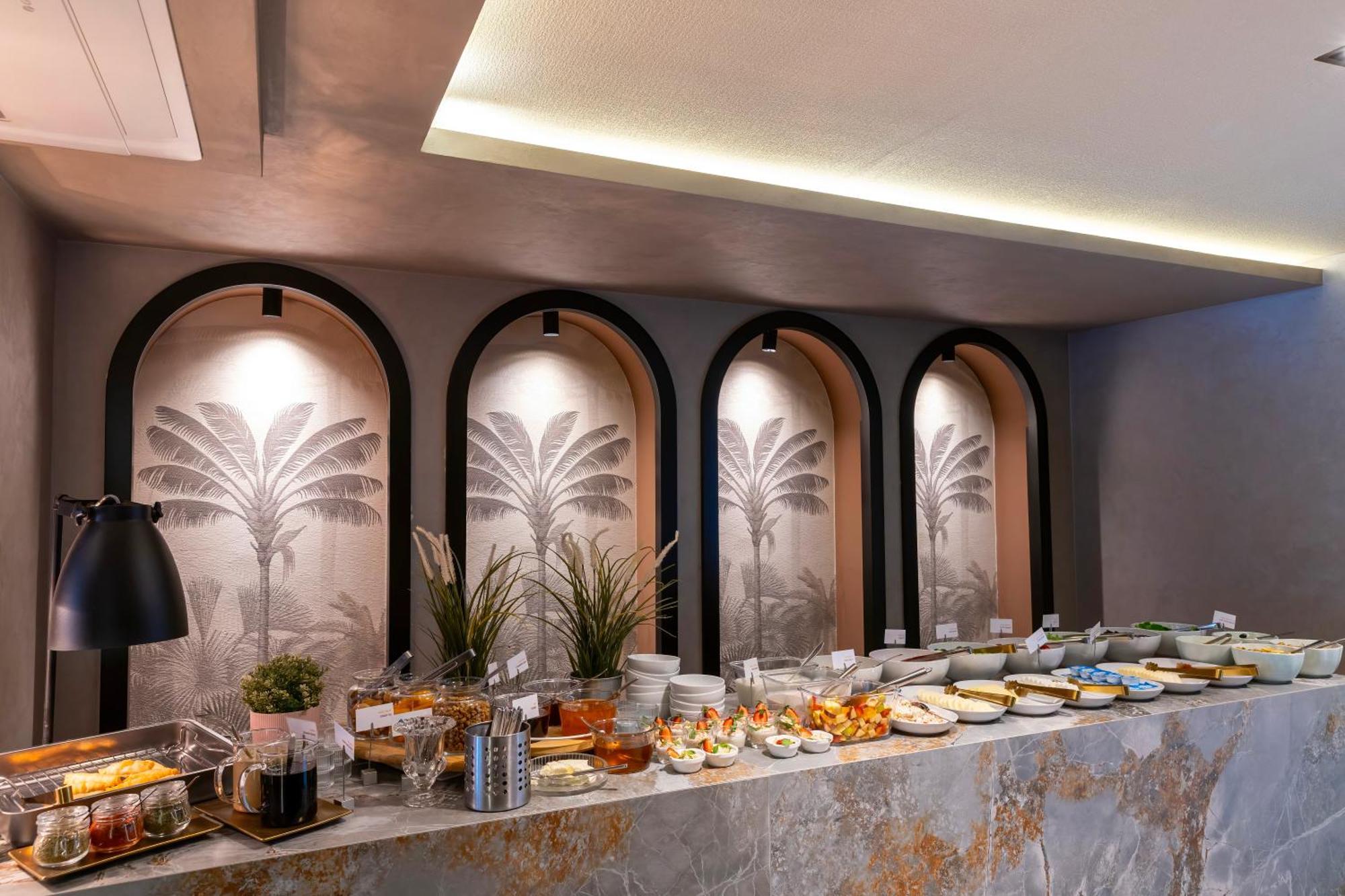 The New Hotel Zeybek Izmir Eksteriør billede